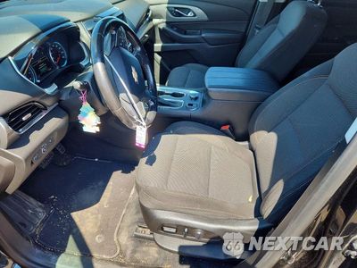 Zdjęcie 7 z 13 samochodu: 2019 CHEVROLET TRAVERSE LT VIN:1GNERGKW3KJ116285 - miniatura