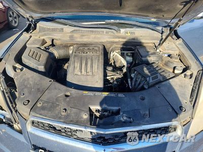 Zdjęcie 11 z 12 samochodu: 2011 CHEVROLET EQUINOX LTZ VIN:2CNFLGECXB6304455 - miniatura