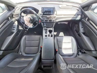 Zdjęcie 8 z 13 samochodu: 2019 HONDA ACCORD SPORT VIN:1HGCV1F33KA118810 - miniatura