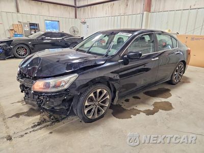 2014 HONDA ACCORD SPORT 1HGCR2F5XEA263469 - główne zdjęcie licytacji z USA - miniatura