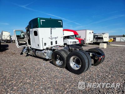 Drugie zdjęcie samochodu z przodu: 2026 PETERBILT 567 SEMI TRUCK VIN:1XPCD49X4TD796045 - miniatura