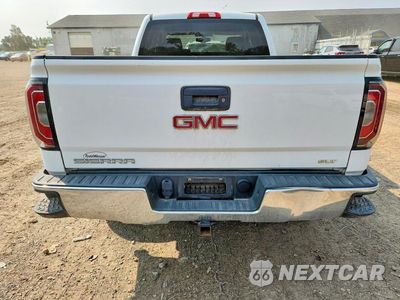 Zdjęcie 6 z 12 samochodu: 2018 GMC SIERRA K1500 SLT VIN:1GTV2NEC3JZ179289 - miniatura