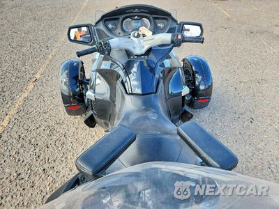 Zdjęcie 6 z 9 samochodu: 2010 CAN-AM SPYDER ROADSTER RT VIN:2BXJBLC1XAV000560 - miniatura