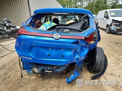 Zdjęcie 6 z 12 samochodu: 2021 NISSAN KICKS S VIN:3N1CP5BV3ML533616 - miniatura
