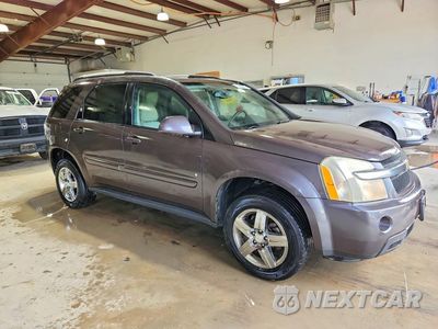 Czwarte zdjęcie samochodu z boku: 2007 CHEVROLET EQUINOX LT VIN:2CNDL73F876225877 - miniatura