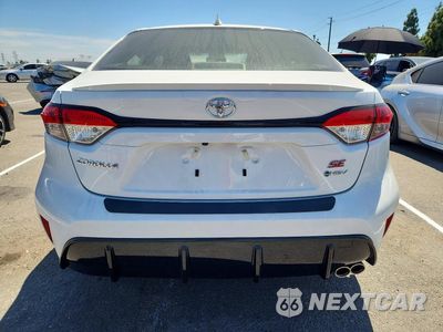 Zdjęcie 6 z 12 samochodu: 2026 TOYOTA COROLLA HYBRID SE VIN:JTDBCMFE2T3147627 - miniatura