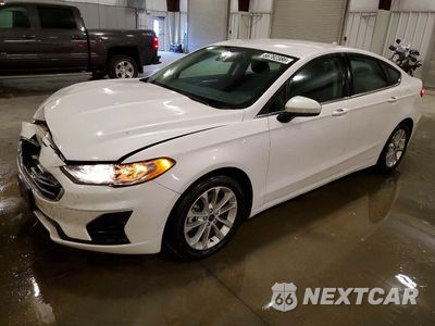 2019 FORD FUSION SE 3FA6P0HD5KR284196 - główne zdjęcie licytacji z USA - miniatura