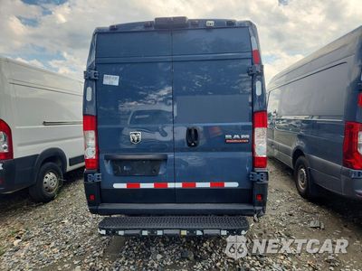 Zdjęcie 6 z 13 samochodu: 2021 RAM PROMASTER 3500 DELIVERY VAN VIN:3C6MRVJG7ME545066 - miniatura