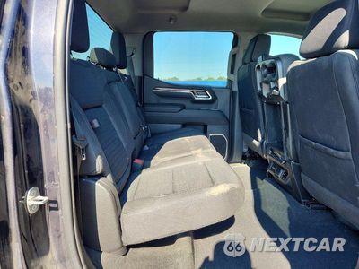 Zdjęcie 10 z 12 samochodu: 2023 CHEVROLET SILVERADO K1500 LT VIN:1GCUDDED7PZ106413 - miniatura