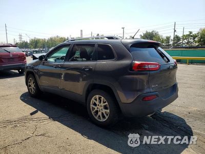 Drugie zdjęcie samochodu z przodu: 2017 JEEP CHEROKEE LATITUDE VIN:1C4PJMCS1HW602009 - miniatura