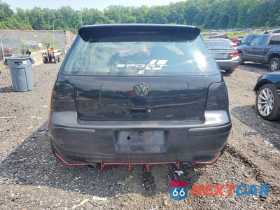 Zdjęcie 6 z 12 samochodu: 2002 VOLKSWAGEN GTI VR6 VIN:9BWPG61J324006154 - miniatura