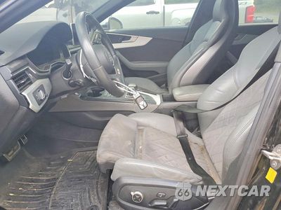 Zdjęcie 7 z 12 samochodu: 2019 AUDI S4 PREMIUM PLUS VIN:WAUB4AF49KA033022 - miniatura