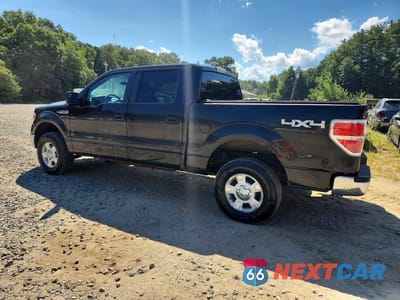 Drugie zdjęcie samochodu z przodu: 2013 FORD F150 SUPERCREW VIN:1FTFW1EF7DFA97289 - miniatura