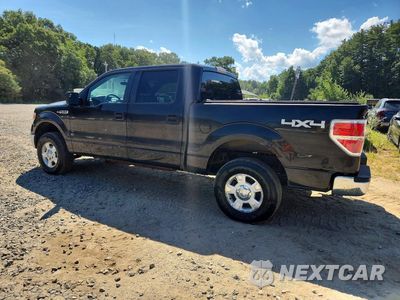 Drugie zdjęcie samochodu z przodu: 2013 FORD F150 SUPERCREW VIN:1FTFW1EF7DFA97289 - miniatura