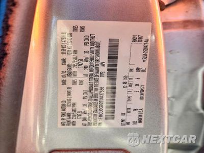 Zdjęcie 13 z 13 samochodu: 2014 FORD ESCAPE SE VIN:1FMCU0G92EUA37536 - miniatura