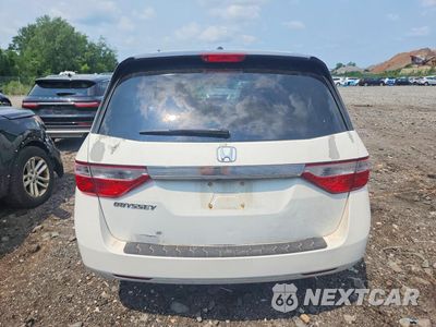 Zdjęcie 6 z 13 samochodu: 2011 HONDA ODYSSEY EXL VIN:5FNRL5H62BB050746 - miniatura