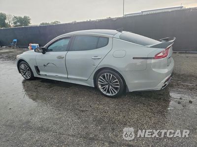 Drugie zdjęcie samochodu z przodu: 2021 KIA STINGER GT-LINE VIN:KNAE15LA6M6097208 - miniatura