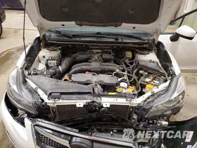 Zdjęcie 12 z 14 samochodu: 2017 SUBARU CROSSTREK PREMIUM VIN:JF2GPABC7H8223920 - miniatura