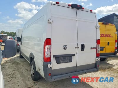 Drugie zdjęcie samochodu z przodu: 2017 RAM PROMASTER 3500 3500 HIGH VIN:3C6URVJG0HE515557 - miniatura