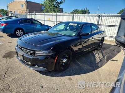2019 DODGE CHARGER POLICE 2C3CDXKT2KH733011 - główne zdjęcie licytacji z USA - miniatura