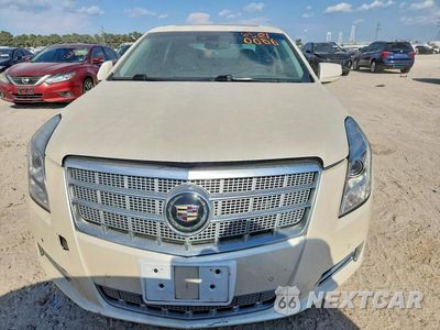 Piąte zdjęcie samochodu w środku: 2013 CADILLAC XTS PLATINUM VIN:2G61V5S3XD9168950 - miniatura