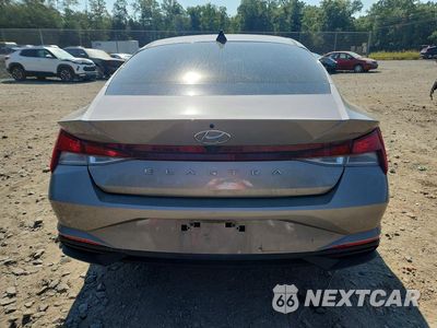 Zdjęcie 6 z 12 samochodu: 2023 HYUNDAI ELANTRA SEL VIN:KMHLS4AG4PU389038 - miniatura