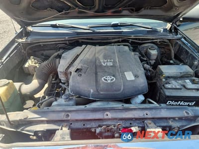 Zdjęcie 11 z 12 samochodu: 2007 TOYOTA TACOMA DOUBLE CAB PRERUNNER VIN:3TMJU62N37M032713 - miniatura