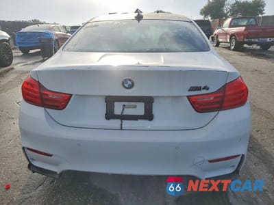 Zdjęcie 6 z 12 samochodu: 2015 BMW M4 VIN:WBS3R9C57FK330383 - miniatura