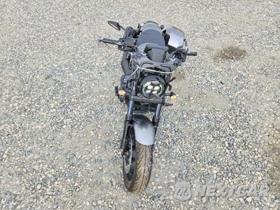 Piąte zdjęcie samochodu w środku: 2025 HONDA CMX1100 D2 VIN:JH2SC87GXSK001219 - miniatura