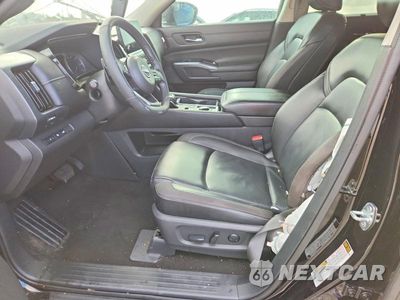 Zdjęcie 7 z 13 samochodu: 2024 NISSAN PATHFINDER SL VIN:5N1DR3CAXRC211193 - miniatura