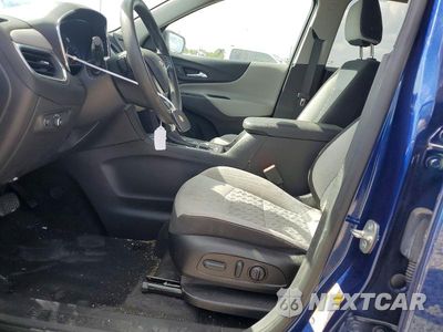 Zdjęcie 7 z 13 samochodu: 2023 CHEVROLET EQUINOX LS VIN:3GNAXHEG1PL154449 - miniatura