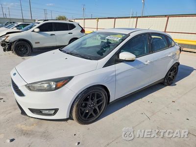 2016 FORD FOCUS SE 1FADP3F20GL301230 - główne zdjęcie licytacji z USA - miniatura