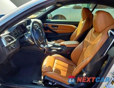 Zdjęcie 7 z 12 samochodu: 2018 BMW 430I VIN:WBA4Z1C58JEC60638 - miniatura