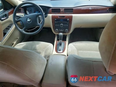 Zdjęcie 8 z 12 samochodu: 2009 CHEVROLET IMPALA 1LT VIN:2G1WT57K591145115 - miniatura