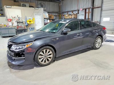 2018 KIA OPTIMA EX 5XXGU4L37JG195935 - główne zdjęcie licytacji z USA - miniatura