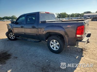 Drugie zdjęcie samochodu z przodu: 2011 GMC SIERRA K1500 SLE VIN:3GTP2VE3XBG279335 - miniatura
