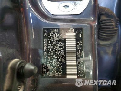 Zdjęcie 13 z 13 samochodu: 2013 TOYOTA PRIUS TWO VIN:JTDKN3DUXD1716381 - miniatura