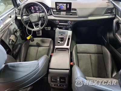 Zdjęcie 8 z 13 samochodu: 2020 AUDI SQ5 PREMIUM PLUS VIN:WA1B4AFY3L2093325 - miniatura