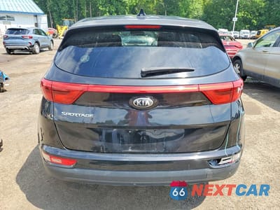 Zdjęcie 6 z 14 samochodu: 2017 KIA SPORTAGE LX VIN:KNDPMCAC9H7039749 - miniatura