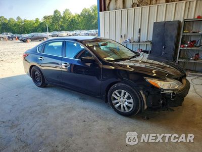 Czwarte zdjęcie samochodu z boku: 2018 NISSAN ALTIMA 2.5 S VIN:1N4AL3AP0JC133873 - miniatura