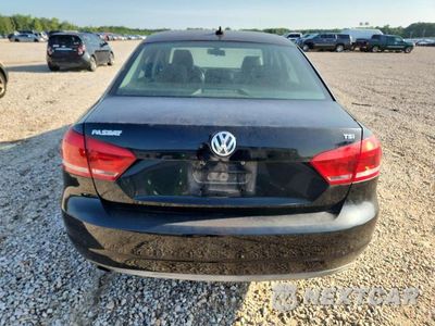 Zdjęcie 6 z 12 samochodu: 2015 VOLKSWAGEN PASSAT S VIN:1VWAT7A37FC054865 - miniatura