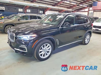 2020 BMW X5 XDRIVE40I 5UXCR6C07LLL75936 - główne zdjęcie licytacji z USA - miniatura