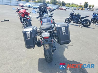 Czwarte zdjęcie samochodu z boku: 2022 BMW R NINE T URBAN G/S VIN:WB10L9306N6F95870 - miniatura