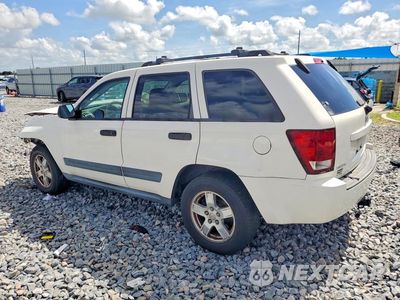 Drugie zdjęcie samochodu z przodu: 2006 JEEP GRAND CHEROKEE LAREDO VIN:1J8GS48K86C351910 - miniatura