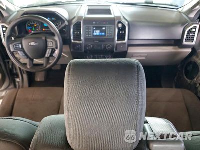 Zdjęcie 8 z 12 samochodu: 2017 FORD F150 SUPERCREW VIN:1FTEW1E87HFA12597 - miniatura