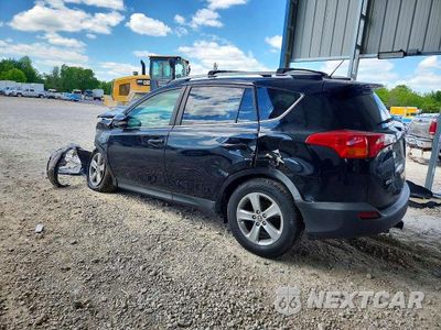 Drugie zdjęcie samochodu z przodu: 2015 TOYOTA RAV4 XLE VIN:2T3WFREV6FW146232 - miniatura