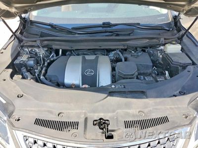 Zdjęcie 12 z 13 samochodu: 2021 LEXUS RX 350 VIN:2T2HZMAAXMC202097 - miniatura