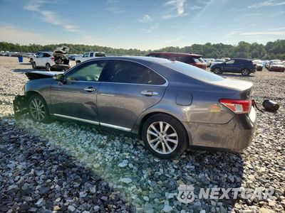 Drugie zdjęcie samochodu z przodu: 2012 LEXUS ES 350 VIN:JTHBK1EG5C2481997 - miniatura