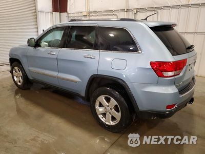 Drugie zdjęcie samochodu z przodu: 2012 JEEP GRAND CHEROKEE LIMITED VIN:1C4RJFBG5CC265906 - miniatura