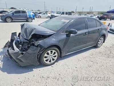 2026 TOYOTA COROLLA LE 5YFB4MDE5TP385544 - główne zdjęcie licytacji z USA - miniatura